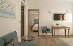 Beispiel der Familiensuite